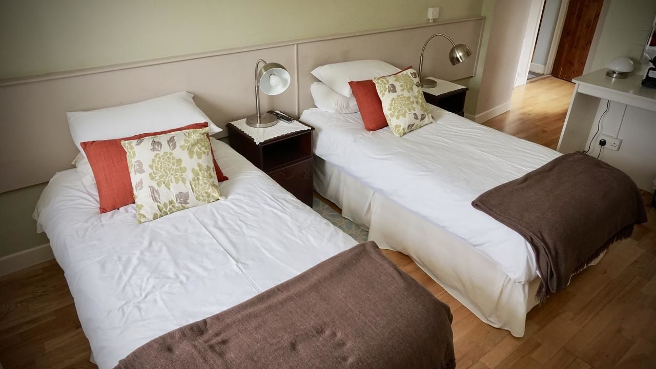 Отели типа «постель и завтрак» Cartron House Ballynakill