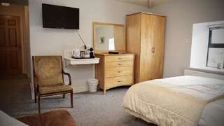 Отели типа «постель и завтрак» Cartron House Ballynakill Двухместный номер Делюкс с 1 кроватью или 2 отдельными кроватями-3