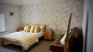 Отели типа «постель и завтрак» Cartron House Ballynakill Двухместный номер Делюкс с 1 кроватью или 2 отдельными кроватями-6